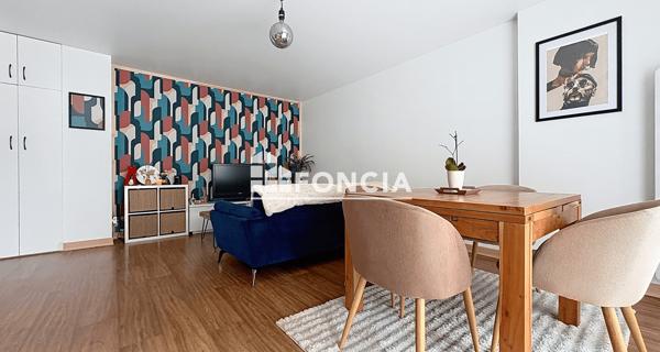 À vendre Appartement 3 pièces 63.24 m² - Mondeville 14120