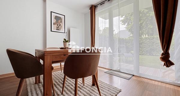 À vendre Appartement 3 pièces 63.24 m² - Mondeville 14120