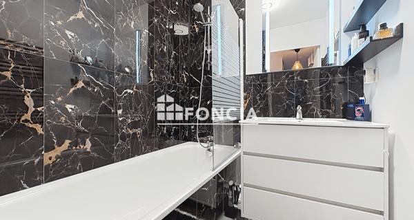À vendre Appartement 3 pièces 63.24 m² - Mondeville 14120
