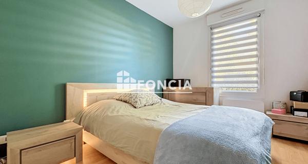 À vendre Appartement 3 pièces 63.24 m² - Mondeville 14120