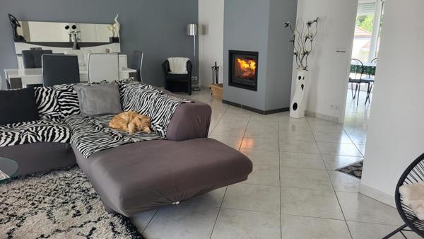 grande maison familiale avec piscine proche de Pau