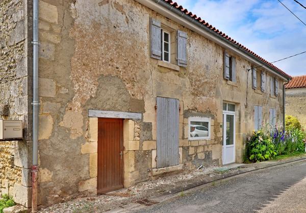 LONGÈRE DE CHARME DE 123M2 À RÉNOVER , VUE DEGAGEE – POTENTIEL GÎTE TOURISTIQUE