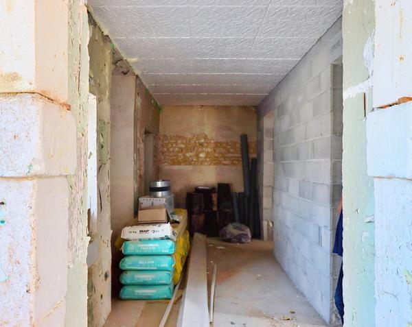 LONGÈRE DE CHARME DE 123M2 À RÉNOVER , VUE DEGAGEE – POTENTIEL GÎTE TOURISTIQUE