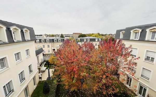 Appartement à vendre    3 pièces • 53,50 m2 Meaux