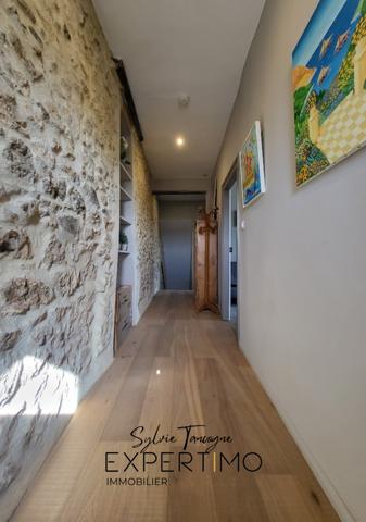 Vailhauquès (34570) Maison de charme 5 p 110 m2