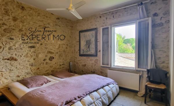 Vailhauquès (34570) Maison de charme 5 p 110 m2