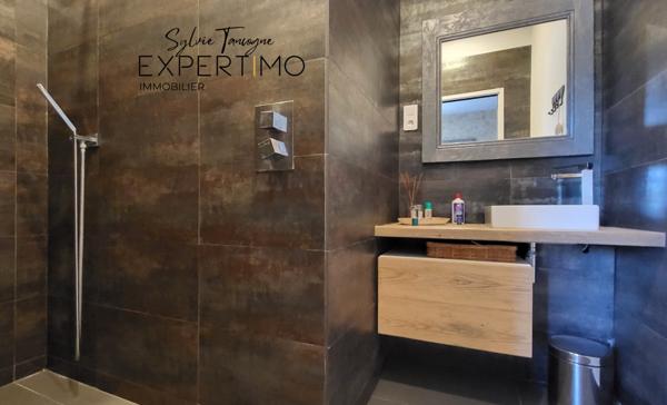 Vailhauquès (34570) Maison de charme 5 p 110 m2