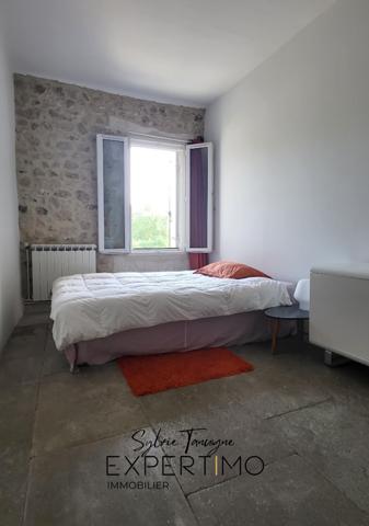Vailhauquès (34570) Maison de charme 5 p 110 m2