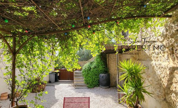 Vailhauquès (34570) Maison de charme 5 p 110 m2