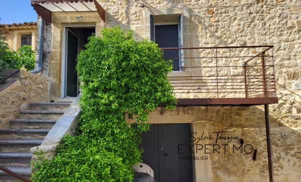 Vailhauquès (34570) Maison de charme 5 p 110 m2