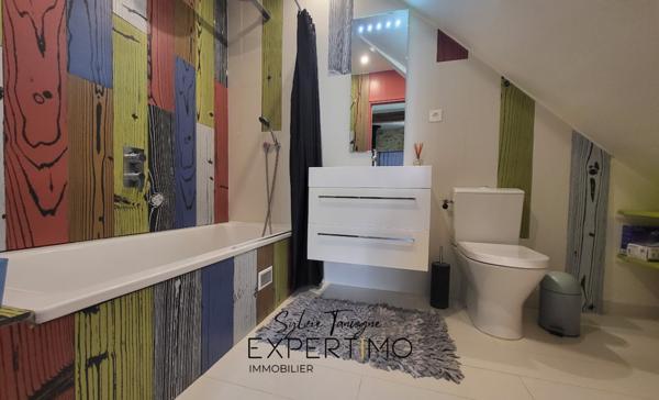 Vailhauquès (34570) Maison de charme 5 p 110 m2