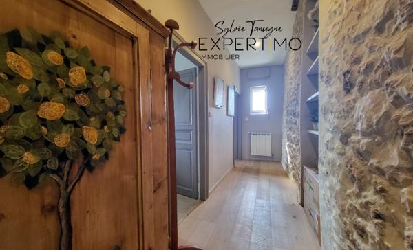 Vailhauquès (34570) Maison de charme 5 p 110 m2