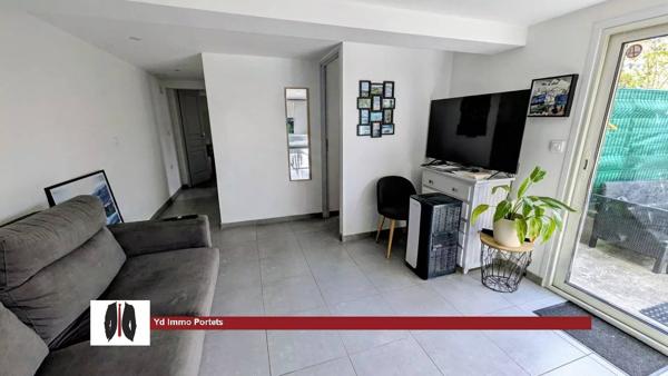 Maison avec garage + T2 de 45m²