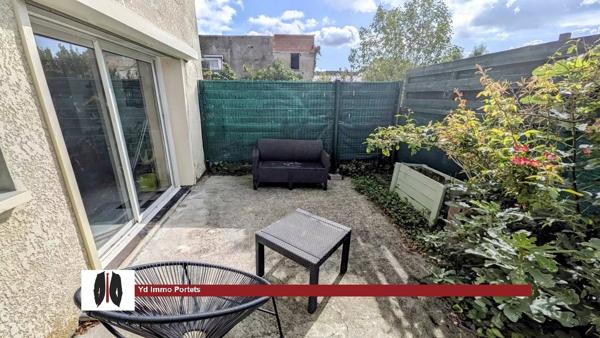 Maison avec garage + T2 de 45m²