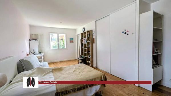 Maison avec garage + T2 de 45m²