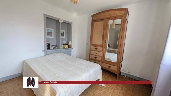 Maison avec garage + T2 de 45m²