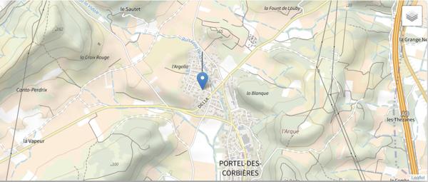 PROCHE NARBONNE - TERRAINS À BÂTIR VIABILISÉS - LE CHARDONNAY