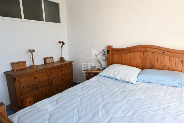 Appartement au dernier étage avec balcon plein sud