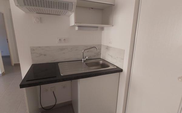 Appartement à louer    2 pièces • 43,05 m2 Montpellier