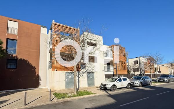 Appartement à vendre    2 pièces • 45 m2 Saint-Jean-de-Védas