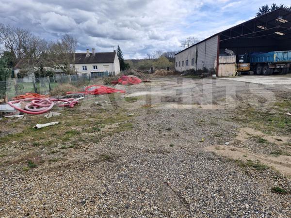 Terrain à bâtir - 882 m2 - Montargis