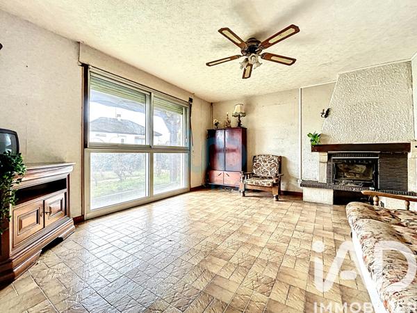 Maison à vendre 5 pièces 100 m² Courtisols