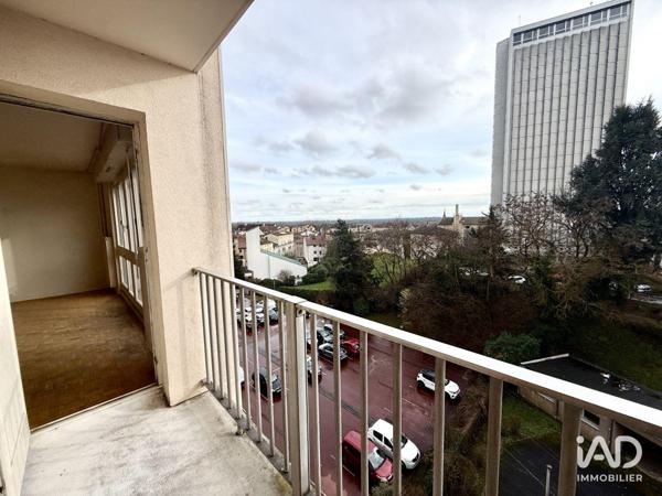 Appartement à vendre 2 pièces 57 m² Mâcon