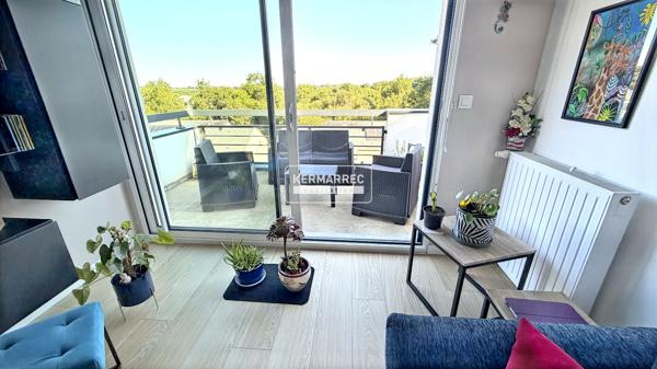 Appartement 3 pièces – 60 m² environ à Vitré (ref : 3339)