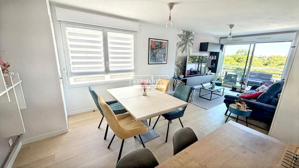 Appartement 3 pièces – 60 m² environ à Vitré (ref : 3339)