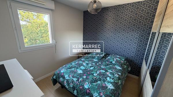 Appartement 3 pièces – 60 m² environ à Vitré (ref : 3339)
