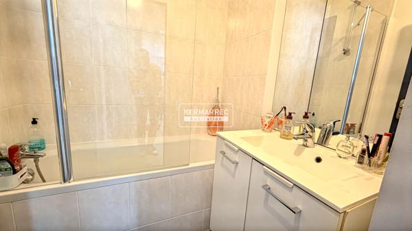 Appartement 3 pièces – 60 m² environ à Vitré (ref : 3339)