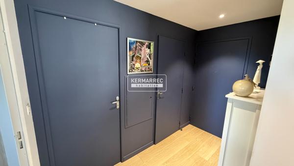 Appartement 3 pièces – 60 m² environ à Vitré (ref : 3339)
