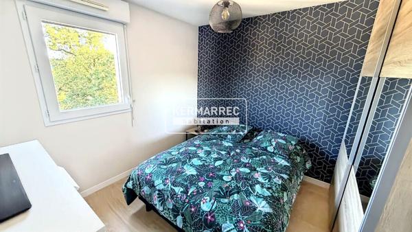 Appartement 3 pièces – 60 m² environ à Vitré (ref : 3339)