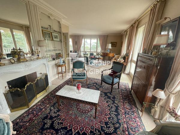 Appartement T9 à vendre Rennes centre ville - 208 m² (réf : JP24646)