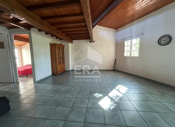 Perpignan Centre : Appartement 2 pièces avec terrasse et cave à vendre