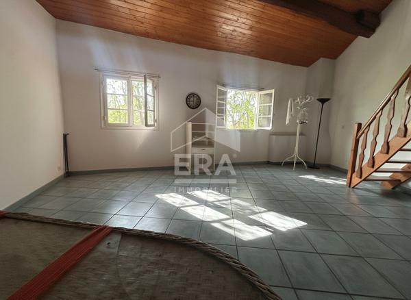 Perpignan Centre : Appartement 2 pièces avec terrasse et cave à vendre