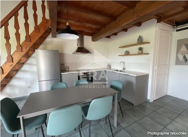Perpignan Centre : Appartement 2 pièces avec terrasse et cave à vendre