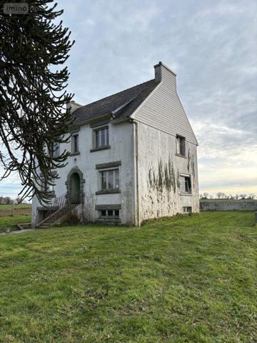 Maison à restaurer à vendre à Briec dans le Finistère (29510), ref : MAIS/996   
Campagne