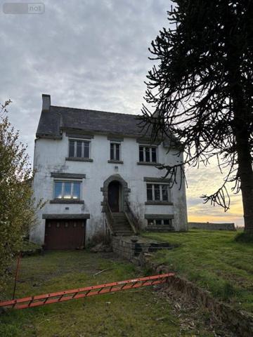 Maison à restaurer à vendre à Briec dans le Finistère (29510), ref : MAIS/996   
Campagne