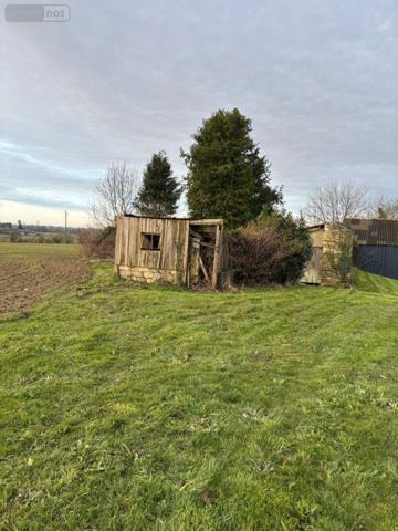 Maison à restaurer à vendre à Briec dans le Finistère (29510), ref : MAIS/996   
Campagne