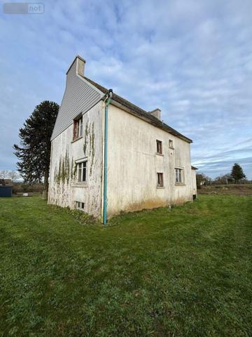 Maison à restaurer à vendre à Briec dans le Finistère (29510), ref : MAIS/996   
Campagne