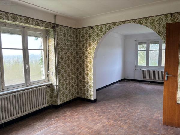 Maison à restaurer à vendre à Briec dans le Finistère (29510), ref : MAIS/996   
Campagne