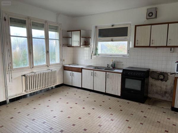 Maison à restaurer à vendre à Briec dans le Finistère (29510), ref : MAIS/996   
Campagne