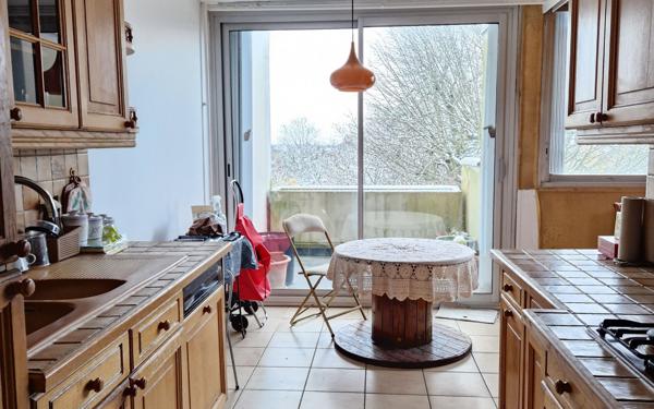 Appartement à vendre    6 pièces • 124,99 m2 Sucy-en-Brie