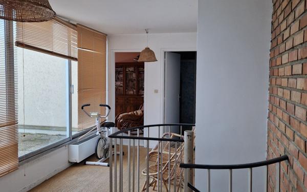 Appartement à vendre    6 pièces • 124,99 m2 Sucy-en-Brie