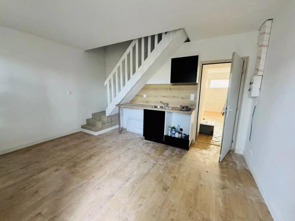 Location Appartement 2 pièces 37 m2 à Saint-Quentin