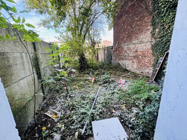 Location Appartement 2 pièces 37 m2 à Saint-Quentin