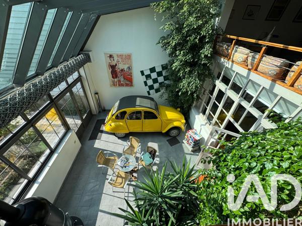 Maison à vendre 6 pièces 215 m² La Rochelle