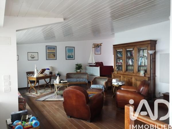 Maison à vendre 6 pièces 215 m² La Rochelle