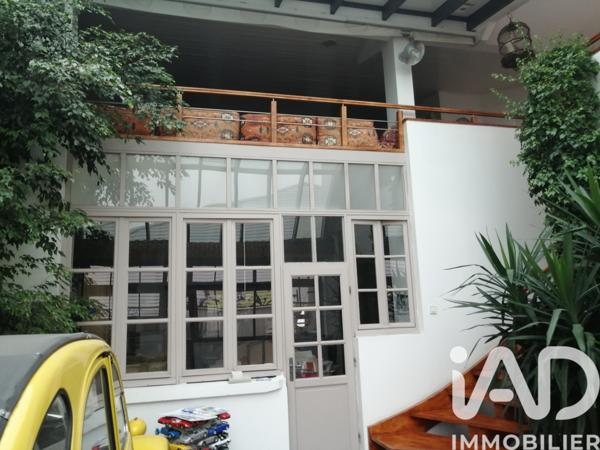 Maison à vendre 6 pièces 215 m² La Rochelle